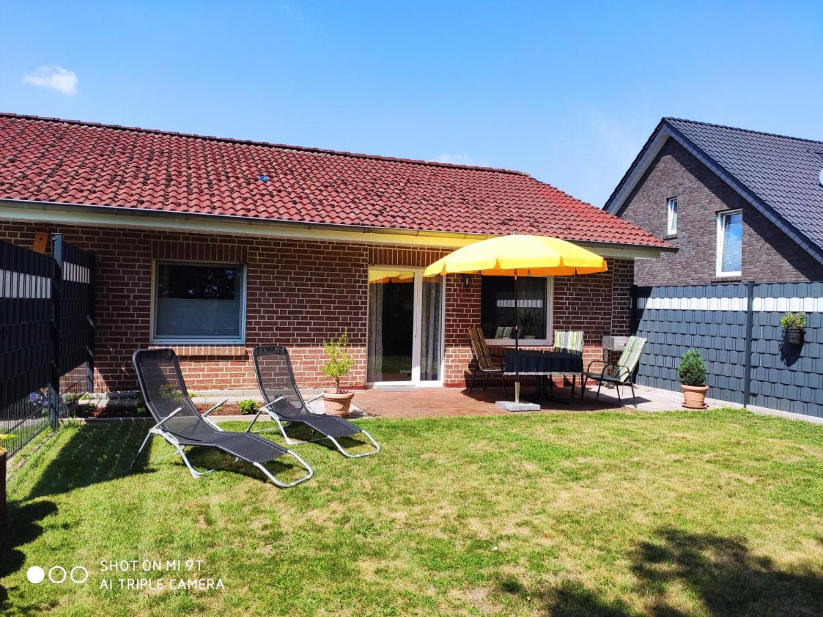 Ferienwohnung "Am Radweg" Telgte Exterior foto