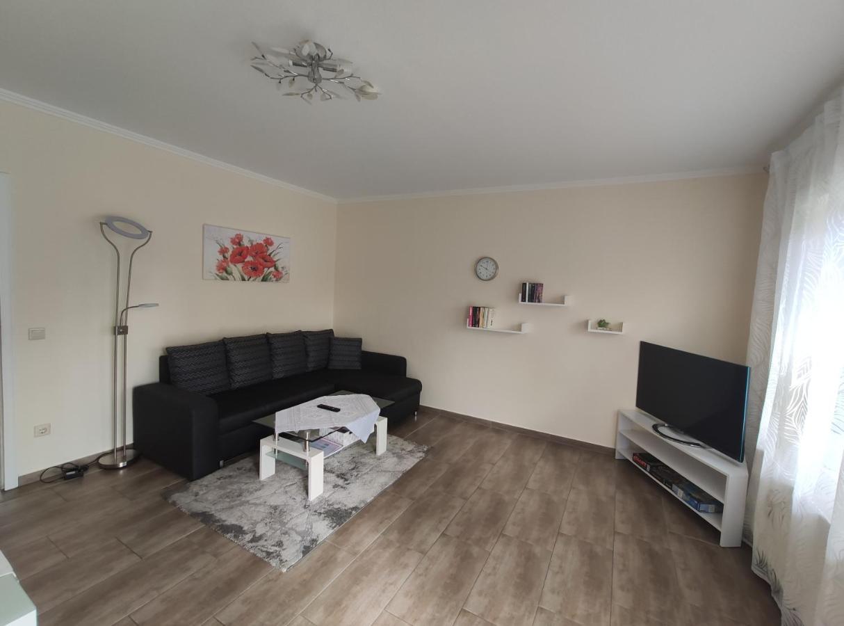 Ferienwohnung "Am Radweg" Telgte Exterior foto
